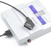 Super Nintendo NTSC Famicom SNES RGB SCART PACKAPUNCH PRO CABLE